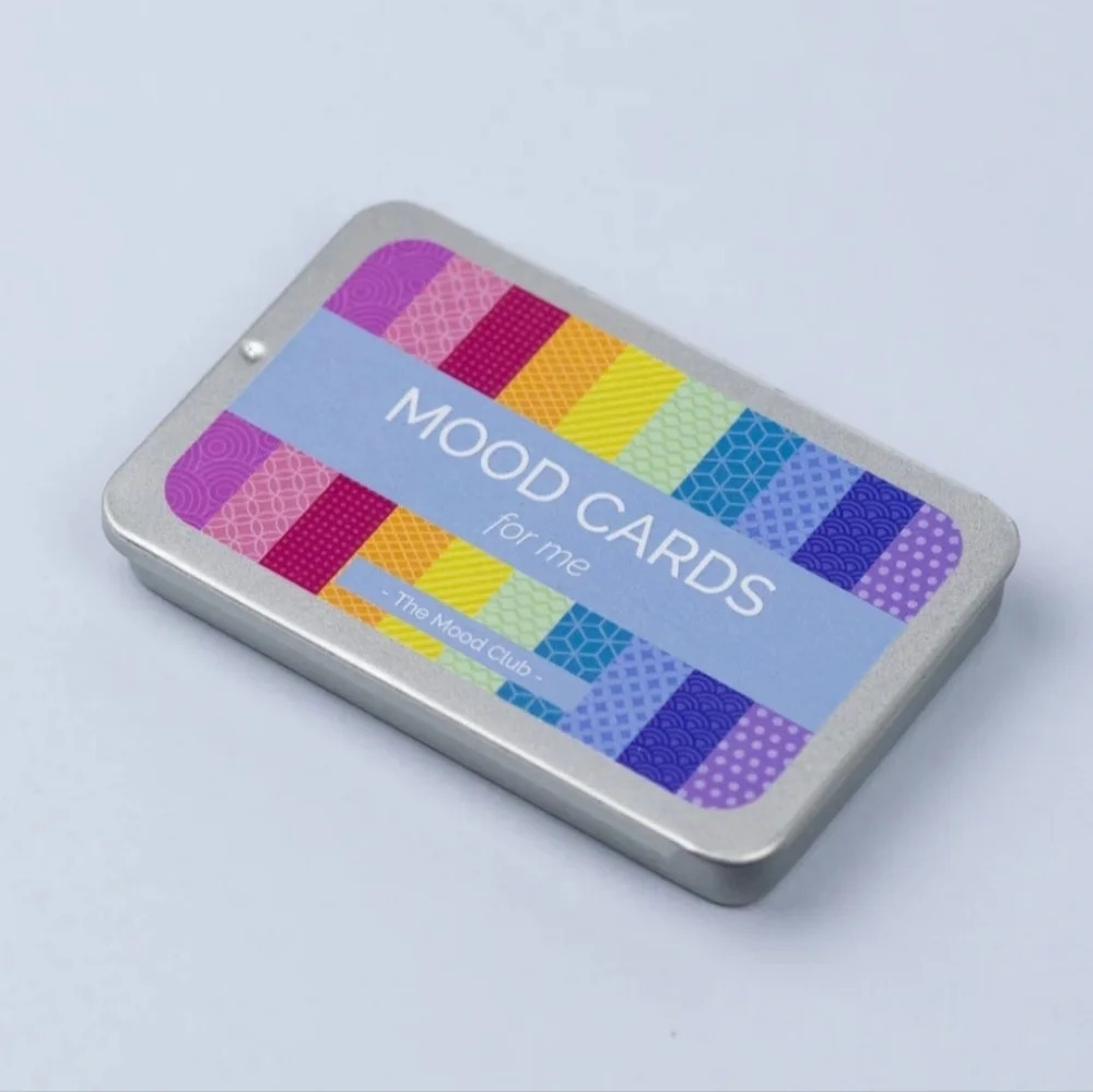 THE MOOD CLUB  MOOD CARDS FOR ME